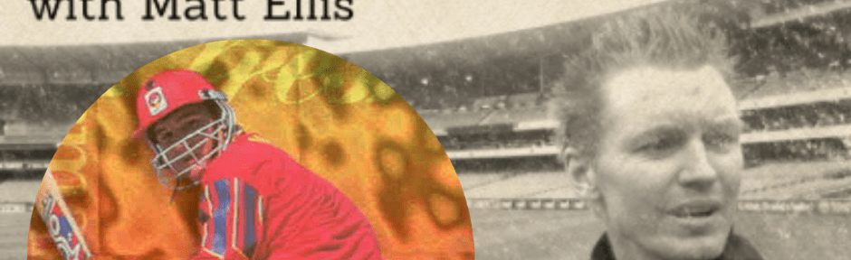 Daniel Marsh – Trending In The Top Ten On The Official Apple Cricket Podcast Charts In South&nbsp;Africa!