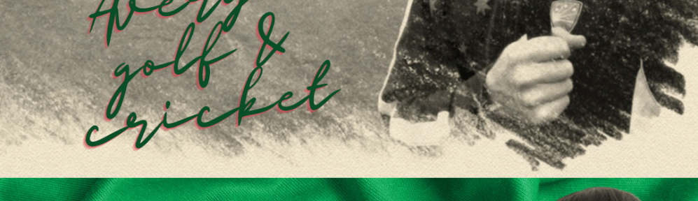 Brazil Cricket Captain Roberta Moretti Avery – How Golf Helped My&nbsp;Cricket