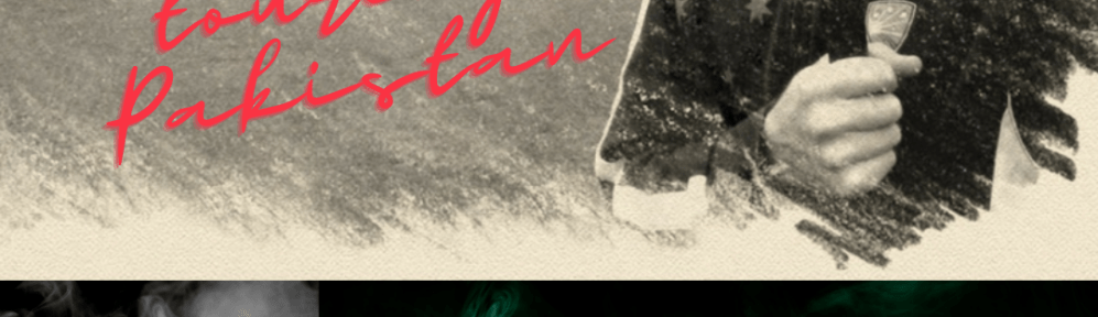 Jamie Siddons Reflects On Touring&nbsp;Pakistan