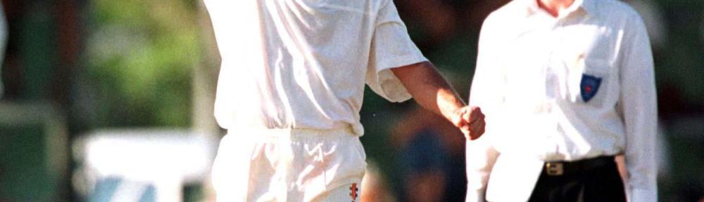 Baggy Green 377 – Adam Dale Special Guest on the Cricket Library&nbsp;Podcast