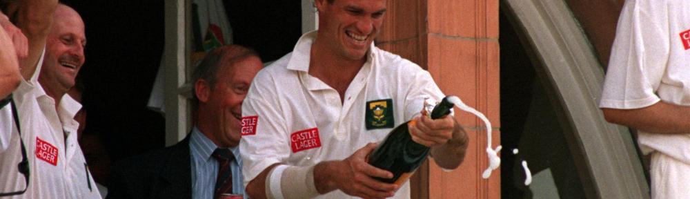 Kepler Wessels Special Guest On The Cricket Library&nbsp;Podcast