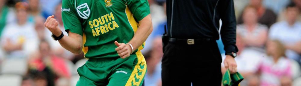 Johan Botha – Special Guest On The Cricket Library&nbsp;Podcast