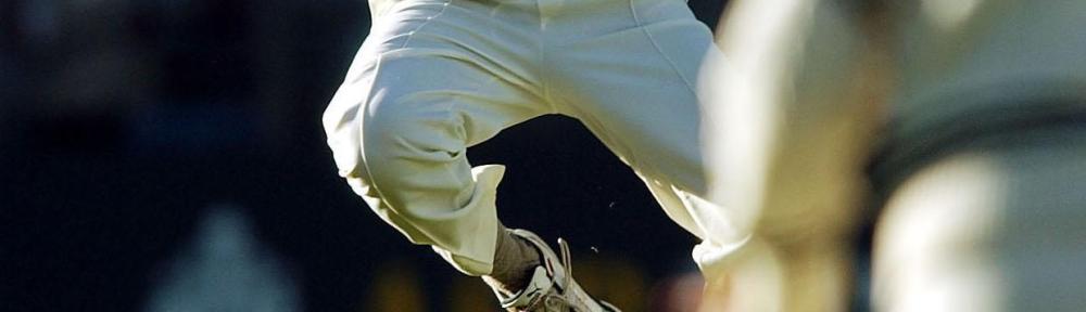 Daryl Tuffey – Special Guest On The Cricket Library&nbsp;Podcast