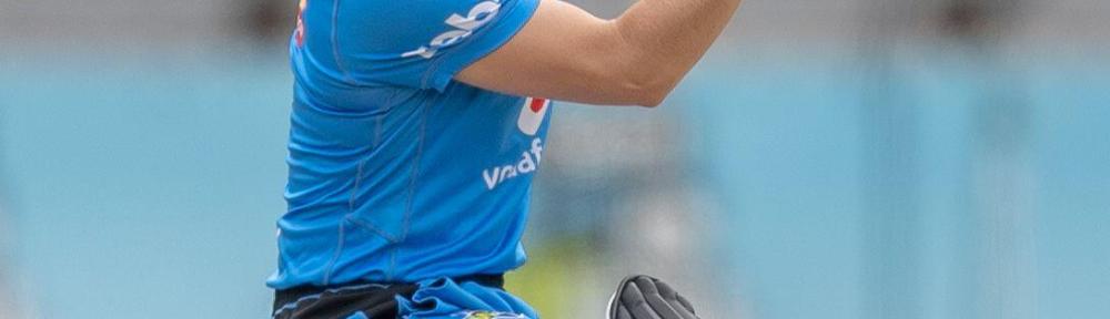 Katie Mack’s Blazing Batting Earns Her a Spot in the WBBL Team of the&nbsp;Tournament!