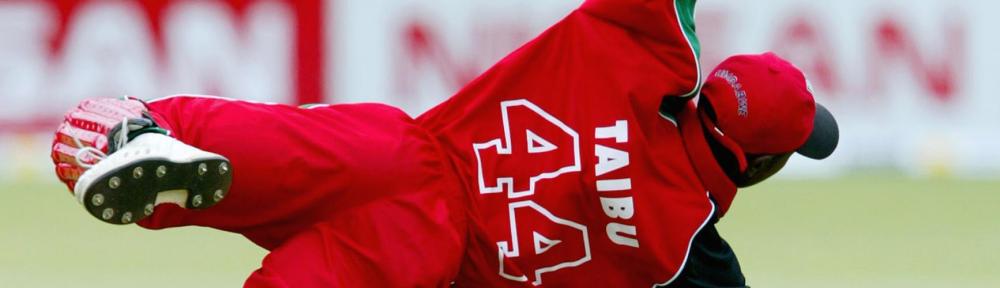 Tatenda Taibu – Keeping The&nbsp;Faith