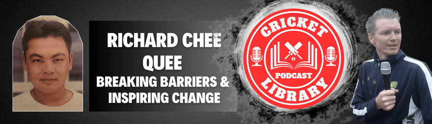 Richard Chee Quee – Breaking Barriers and Inspiring&nbsp;Change